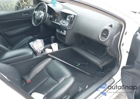 2011 Nissan Maxima 3.5 Sv from USA, damaged, VIN 1N4AA5AP8BC851156